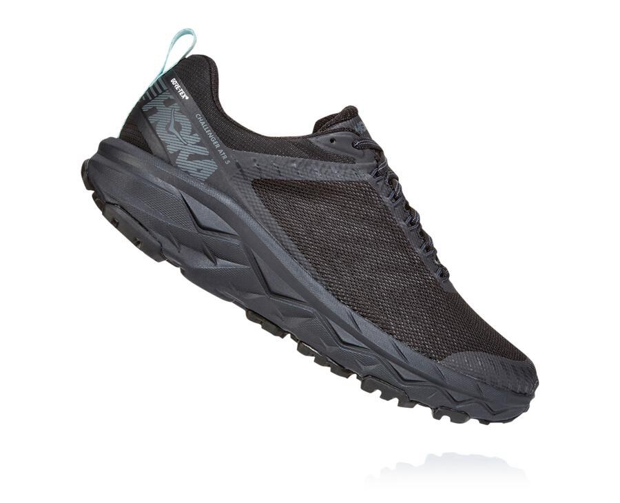 Hoka One One Trailsko Dame - Challenger Atr 5 Gore-Tex - Sort - 924756GNA